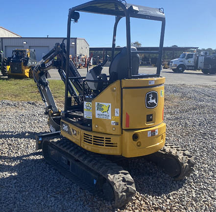 Image of John Deere 26P equipment image 4