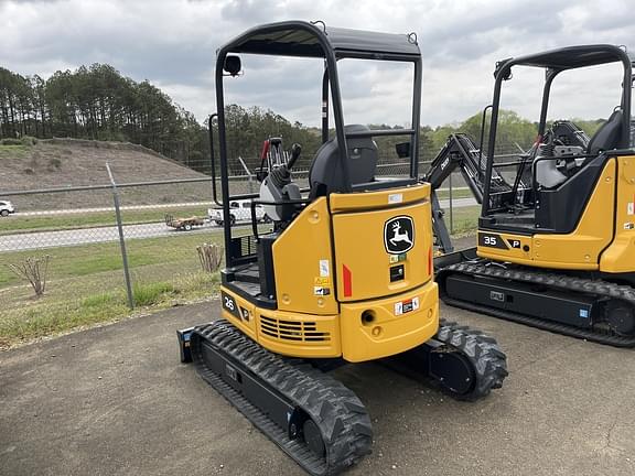 Image of John Deere 26P equipment image 2