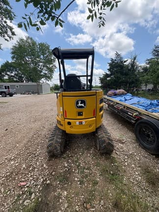 Image of John Deere 26P equipment image 3
