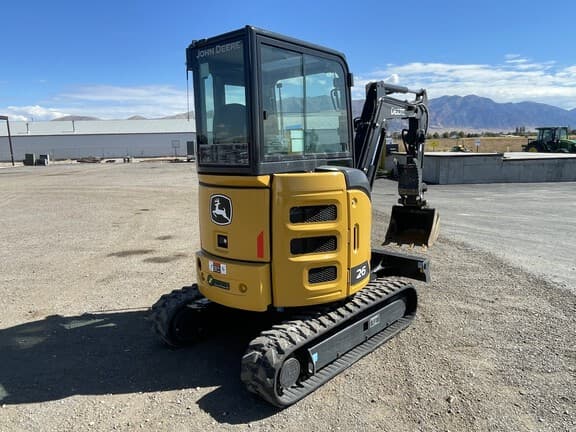 Image of John Deere 26P equipment image 4