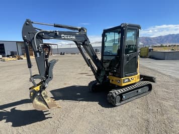 Main image John Deere 26P
