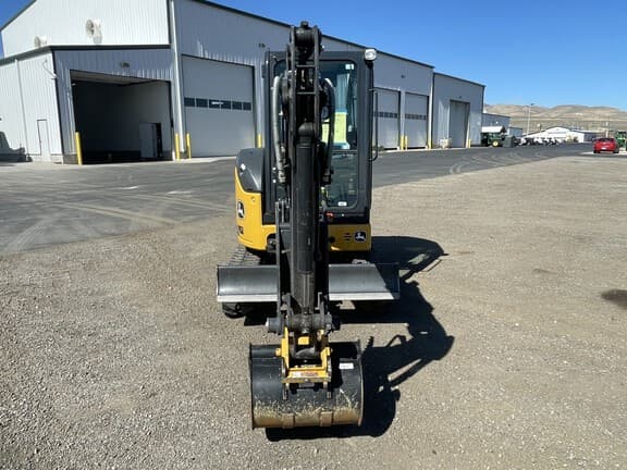 Image of John Deere 26P equipment image 1