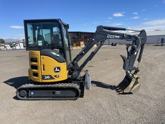 Image of John Deere 26P equipment image 3