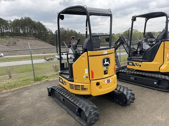 Image of John Deere 26P equipment image 3