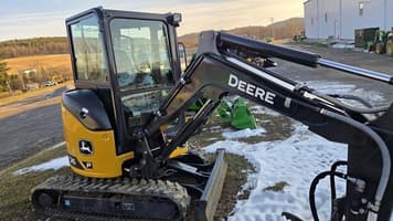 Main image John Deere 26P