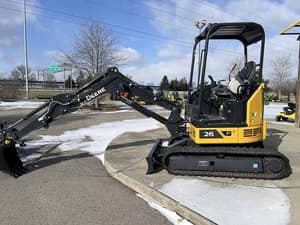 2024 John Deere 26P Image