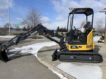 Main image John Deere 26P