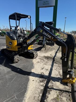 Image of John Deere 26P equipment image 1