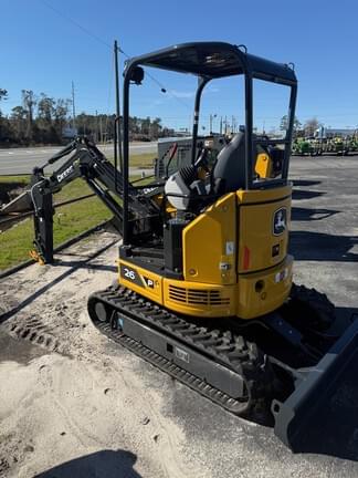 Image of John Deere 26P Primary image