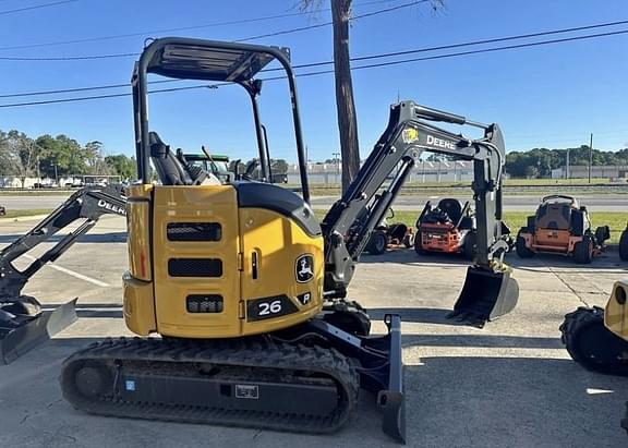 Image of John Deere 26P Primary image