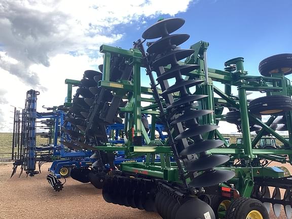 Image of John Deere 2633 equipment image 4