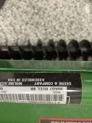 Image of John Deere 2653B equipment image 4