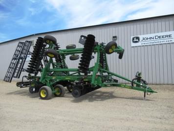 Main image John Deere 2660VT