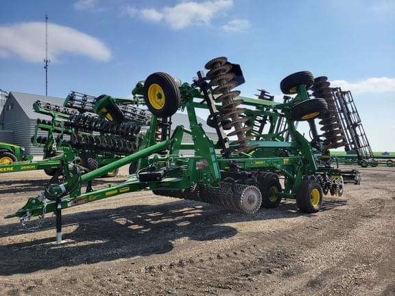 Image of John Deere 2660VT Primary image
