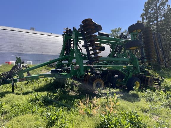 Image of John Deere 2660VT equipment image 2