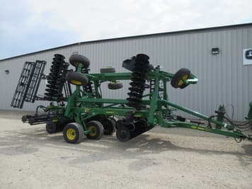 Main image John Deere 2660VT