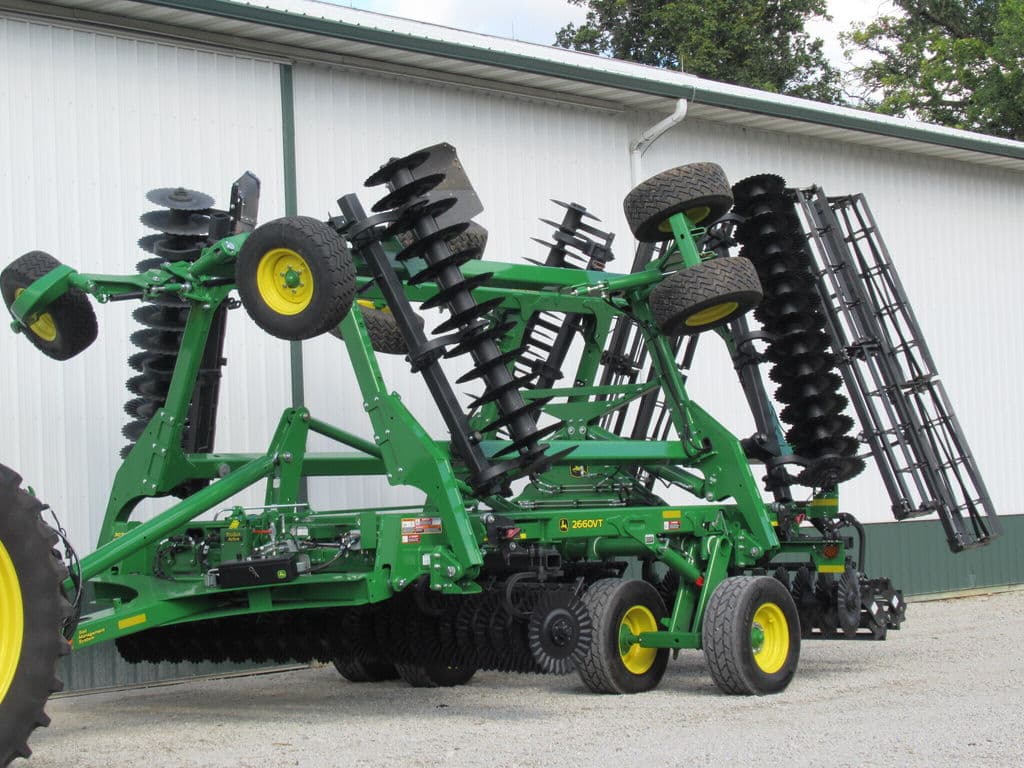 Image of John Deere 2660VT Primary image