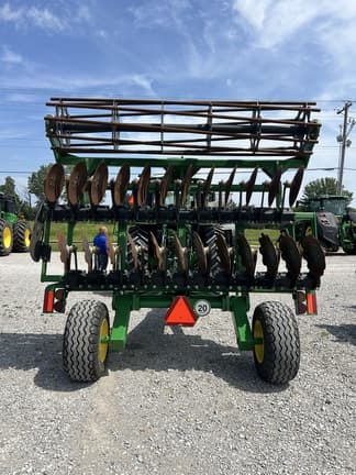 Image of John Deere 2680H equipment image 3