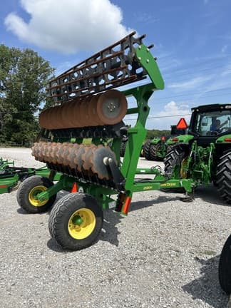 Image of John Deere 2680H equipment image 4