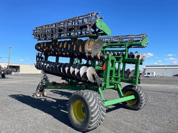 Image of John Deere 2680H equipment image 3