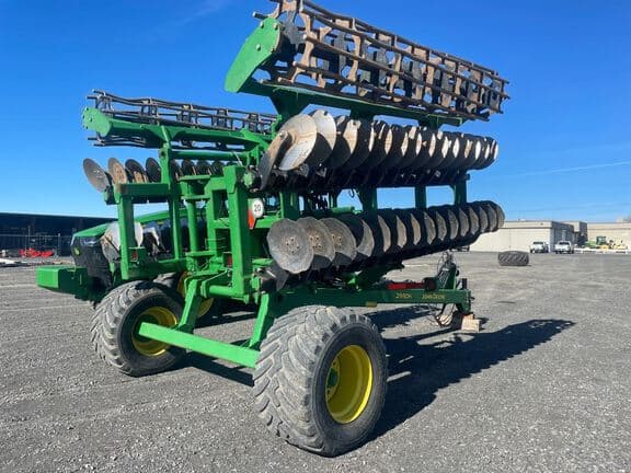 Image of John Deere 2680H equipment image 4