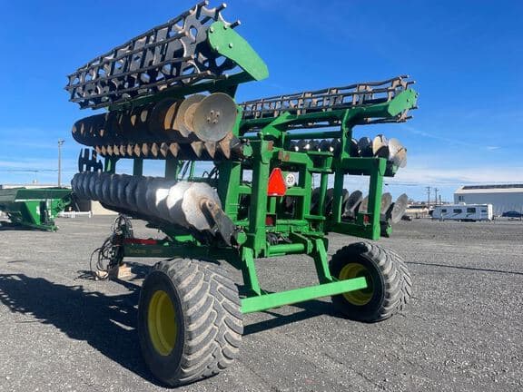 Image of John Deere 2680H equipment image 2