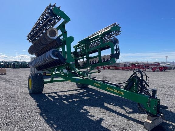 2024 John Deere 2680H Equipment Image0