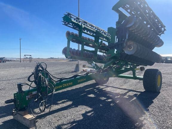 Image of John Deere 2680H Primary image