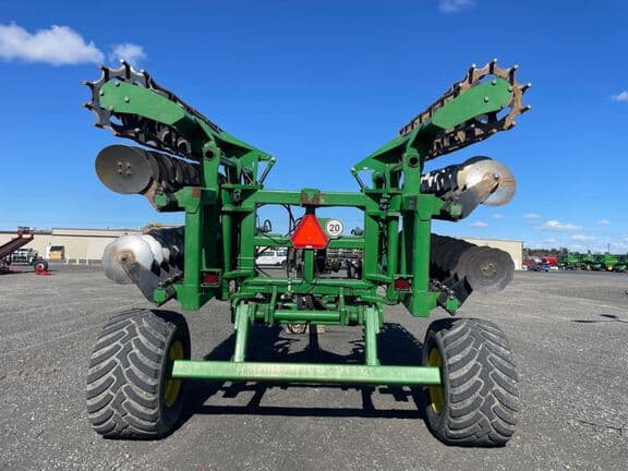 Image of John Deere 2680H equipment image 4