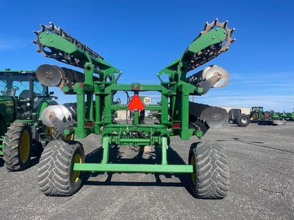 Image of John Deere 2680H equipment image 3