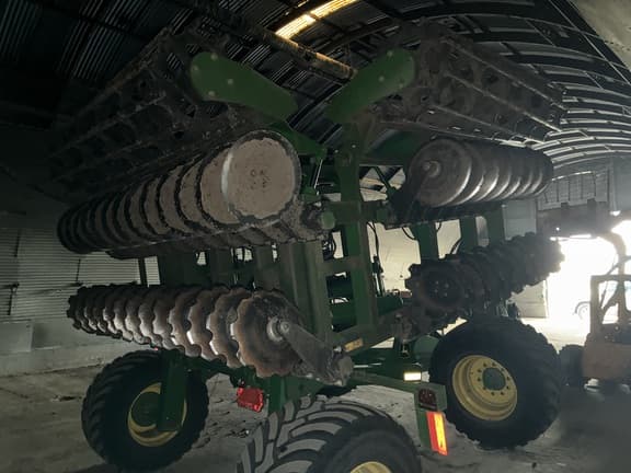 Image of John Deere 2680H equipment image 3