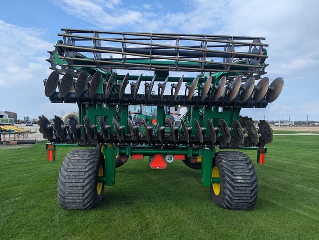 Image of John Deere 2680H equipment image 3