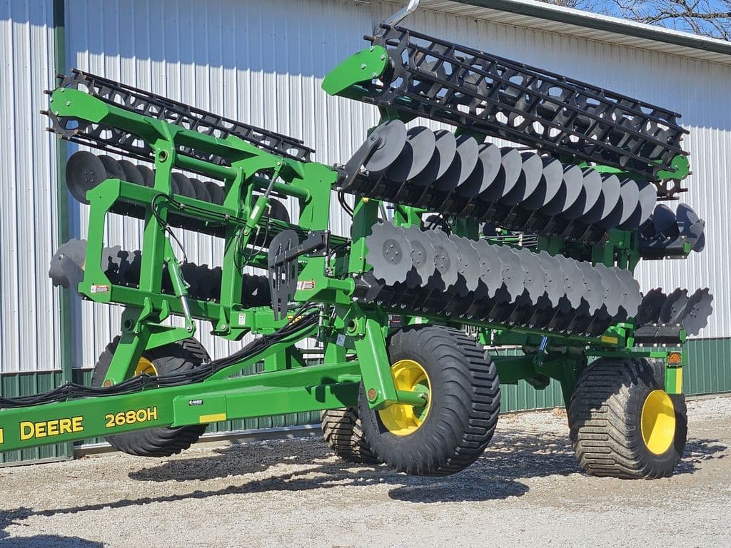 Image of John Deere 2680H Primary image
