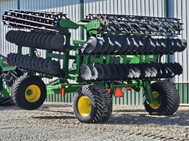 Image of John Deere 2680H equipment image 2