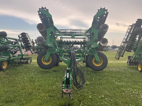 Image of John Deere 2680H equipment image 2