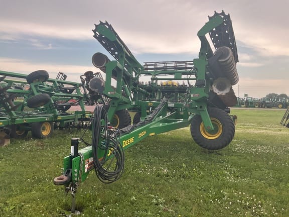 2024 John Deere 2680H Equipment Image0