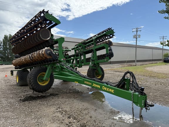 2024 John Deere 2680H Equipment Image0