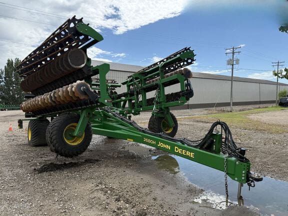 2024 John Deere 2680H Equipment Image0