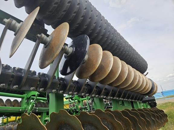 Image of John Deere 2680H equipment image 4