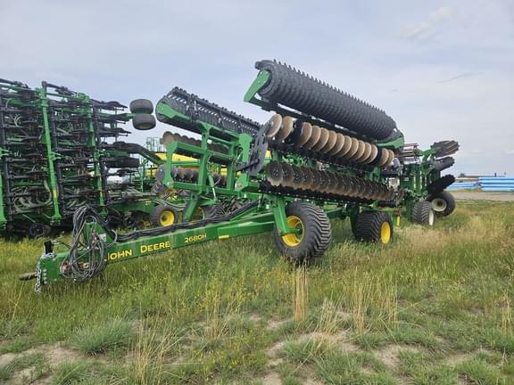 Image of John Deere 2680H Primary image