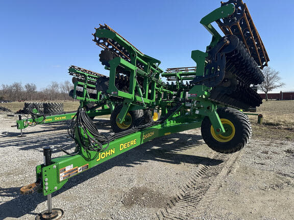 Image of John Deere 2680H Primary Image