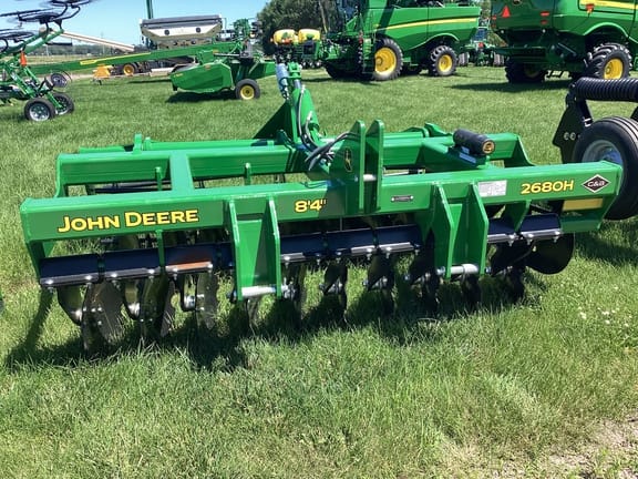 2024 John Deere 2680H Equipment Image0