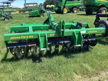Main image John Deere 2680H