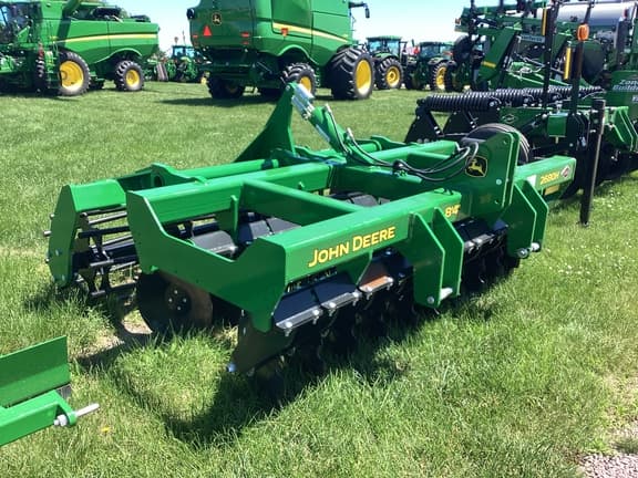 Image of John Deere 2680H equipment image 3