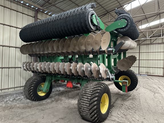 Image of John Deere 2680H equipment image 2