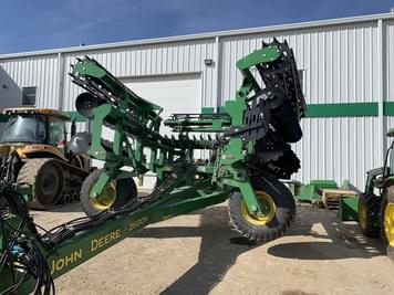 Main image John Deere 2680H