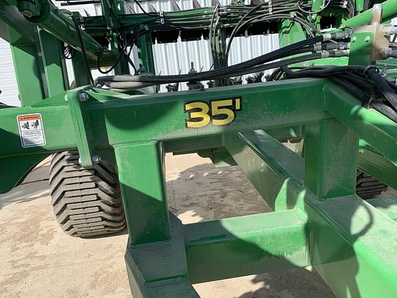 Image of John Deere 2680H equipment image 3