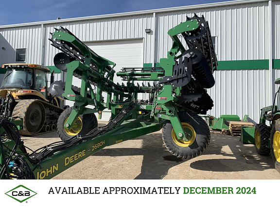 Image of John Deere 2680H Primary image