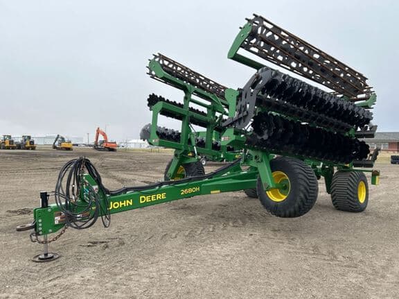 Image of John Deere 2680H Primary image