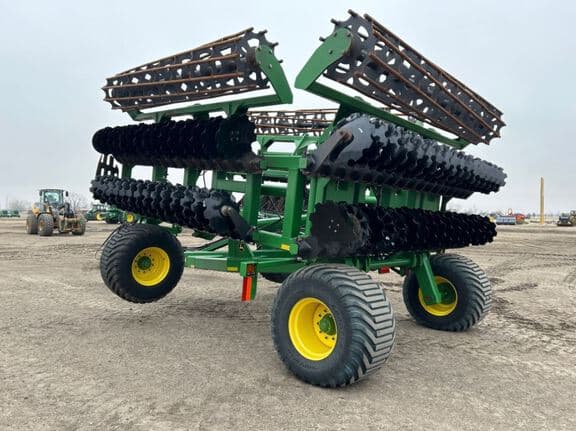 Image of John Deere 2680H equipment image 2